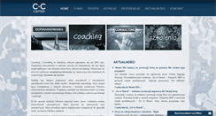 Desktop Screenshot of cc-center.pl